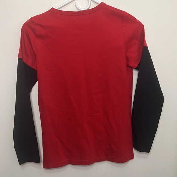 Disney Girls Kevin Graphic CrewNeck Sweatshirt Tee - Picture 8 of 9